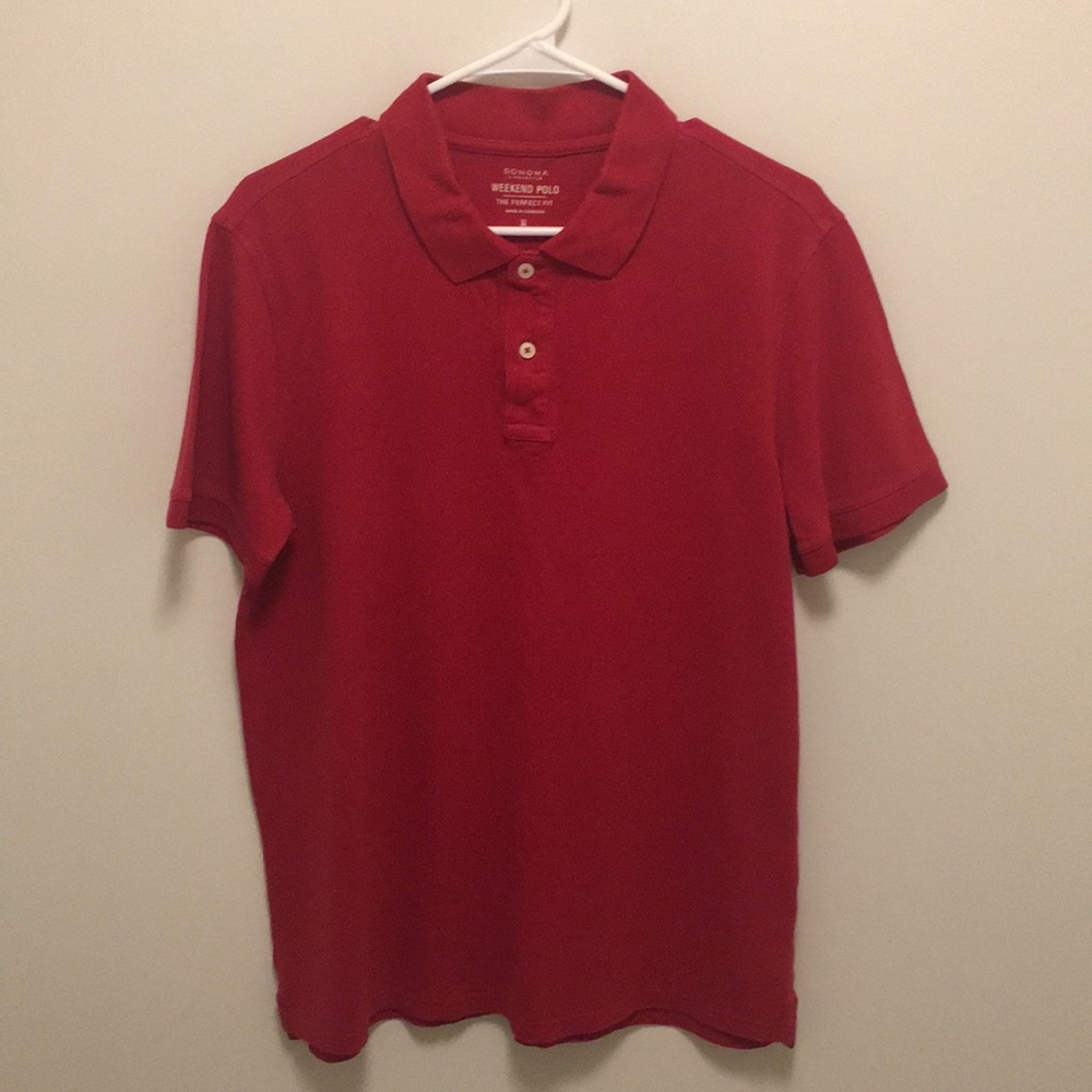 Sonoma Lifestyle Men’s shirt.